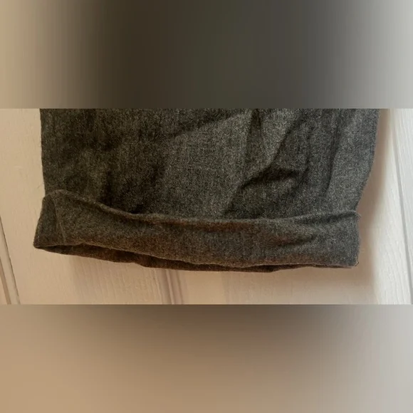 Ralph Lauren Blue Label Gray Trousers - Picture 9 of 11